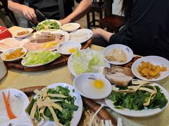 -桥香园云南过桥米线(金马碧鸡店)