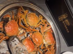 -一方渔歌蒸汽海鲜自助(文化路万达广场店)