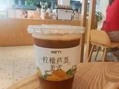 -Cafe on warm(丹霞店)