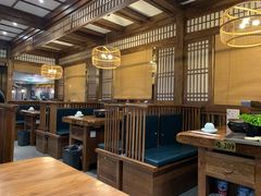 包房-九田家黑牛烤肉料理(三墩店)