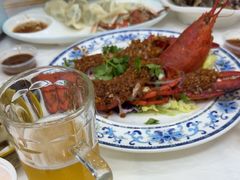 大龙虾-日照大牌檔•小船海鲜(万平口店)