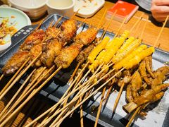 烤鸡爪-管氏翅吧(台湾街店)