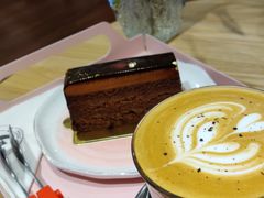 -W CAFE(甜爱路店)
