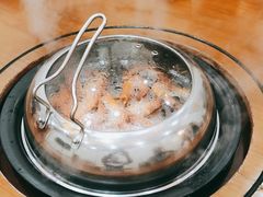 -晶莹品鲜.顺德鱼生.特色桑拿菜