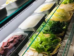 自助取餐区-星伦多自助料理·涮烤一体(杭州来福士店)