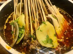 -串大叔炭火烤串·鸡西大冷面刀削面(总店)