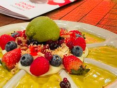 青柠蛋糕配罗勒冰霜-TOMATITO(无限极荟店)