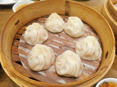 蟹黄鲜肉小笼-南翔馒头店(豫园店)