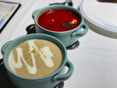 莫斯科菜汤-俄士厨房(五棵松华熙LIVE店)