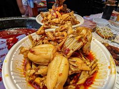-蛙老爹·蜀香美蛙鱼头(王家湾店)