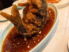 糖醋鲤鱼-梅飞酒家(桑园路店)