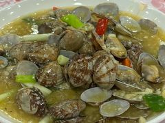 火爆花甲-辣螃铠盆盆蟹大排档(海昌店)