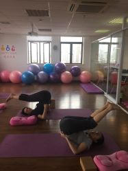 -爱尔乐美孕产瑜伽·普拉提