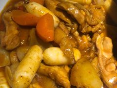 椰皇咖喱鸡-额娘·现烙春饼烤鸭(太原总店)