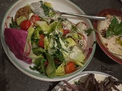 -ELI FALAFEL Lebanese&Mediterranean黎巴嫩美食(富城路店)