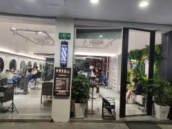点击看大图 -卓梵美发·精品Salon