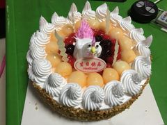 -甜星Star面包生日蛋糕(北坦店)