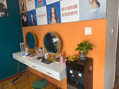 -爱定格照相馆·证件照(青岛李村苏宁店)