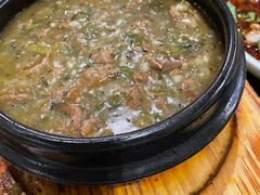 烧椒豆花牛肉-陈麻婆豆腐总店