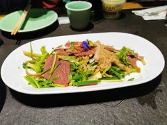 -北平盛世·新京菜·北京烤鸭(劲松·双井店)