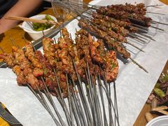 -张师傅烧烤(CBD店)