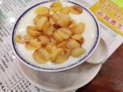 莲子姜撞奶-仁信老铺(华盖路店)
