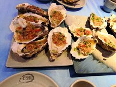 藤椒生蚝-千岛蚝高压锅生蚝·人参火锅(白云万达店)