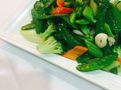 -海王府海鲜饺子(老劳动大厦店)