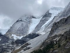 -贡嘎雪山