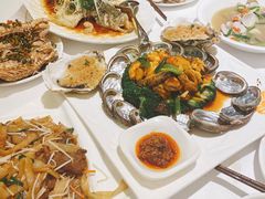 -潮粤香海鲜酒楼(沙湖店)