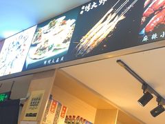 -华府九号海鲜烧烤大排档(龙域店)
