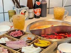 -芈重山老火锅(广州首店)