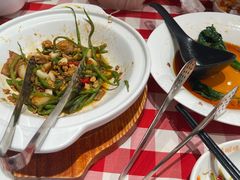 -西贝(上海我格广场店)