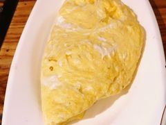 嫩炒鸡蛋-香香春饼·非遗技艺(万达店)