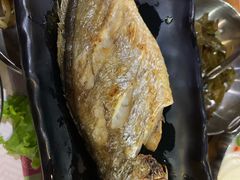 -老炉家木炭烤肉(长江国际店)