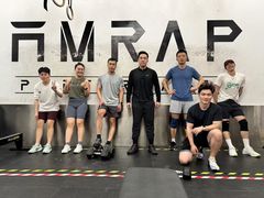 -AMRAP综合体能训练