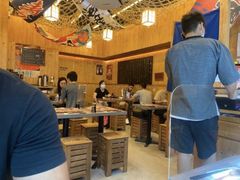 -豊 胜手丼