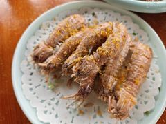 -坛南湾阿强农家乐.海鲜大排档老字号(福州地标美食店)