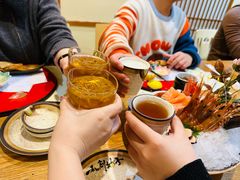 -和创柚子·会席日本料理(新区淮海街店)