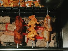 -很久以前羊肉串(大华三路店)