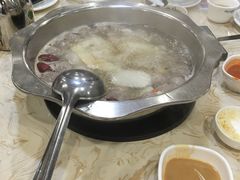-粤潮牛肉火锅店(江南大道店)