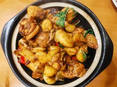 三杯鸡-乡亲鹅肉城(吴江店)