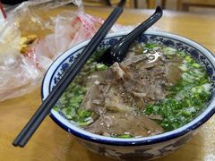 -清真·尖子尖牛肉面(王府井店)