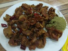 -老七饭馆(光荣道总店)