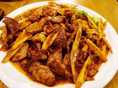 -台上设计餐厅(歌华大厦店)