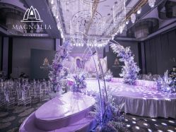 宴会厅-证大美爵酒店·一站式婚宴宴会厅