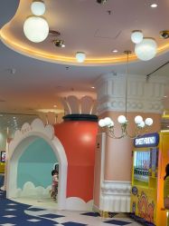 -奈尔宝·儿童乐园·亲子餐厅(苏州大悦城店)