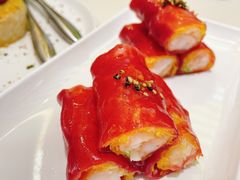 脆脆鲜虾红米肠-蔡澜点心·粤菜(月星环球港店)