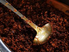 真空羊油辣椒-阿叶羊杂碎(前进街店)