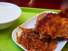 -老回回小吃(百万庄店)